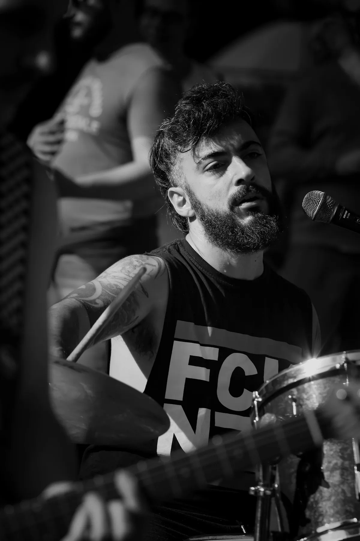 Image guitariste