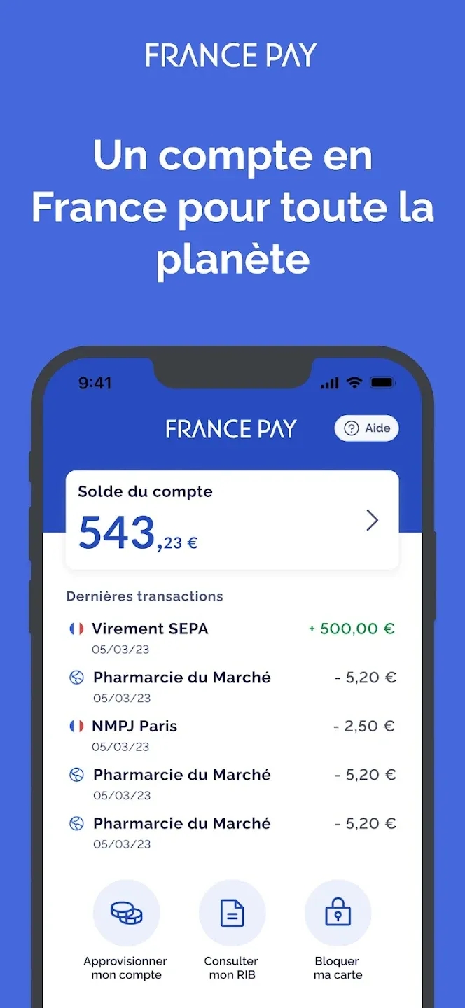 FrancePay